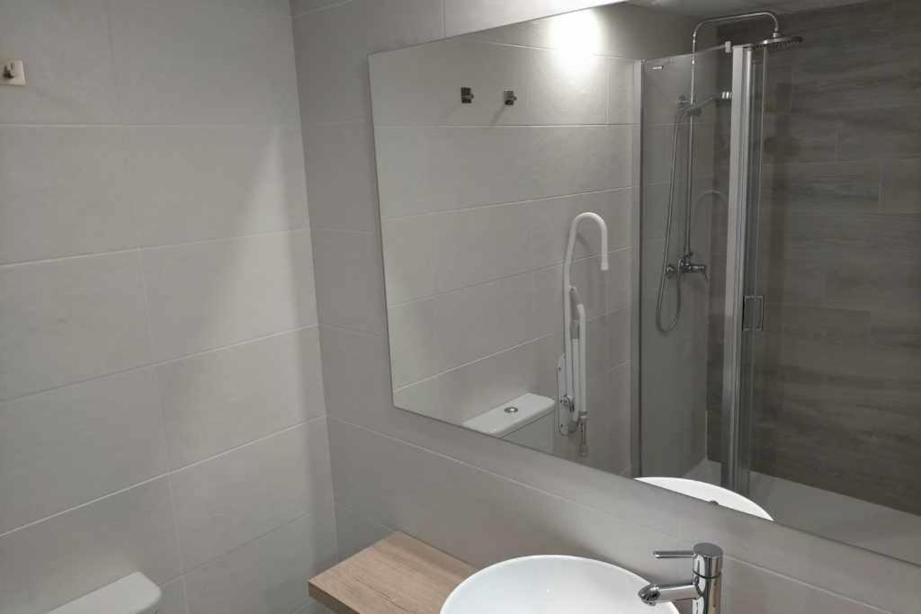 Apartamentos Ordesa Ainsa Bagian luar foto