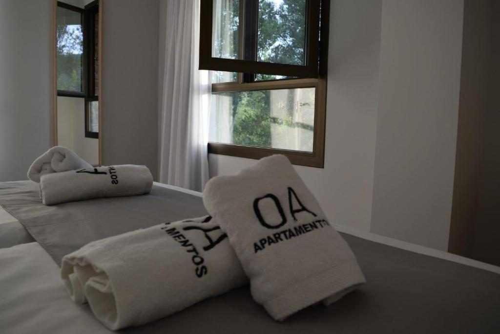 Apartamentos Ordesa Ainsa Ruang foto