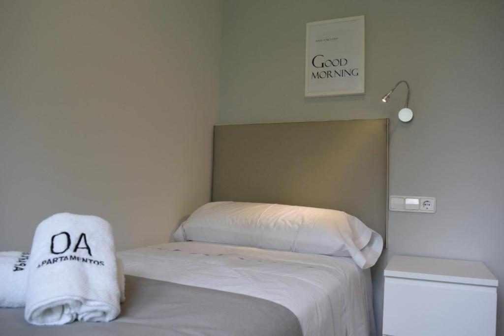 Apartamentos Ordesa Ainsa Ruang foto