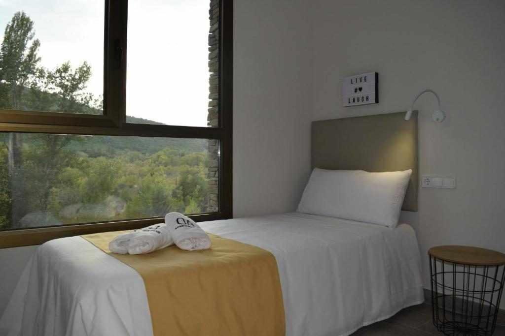 Apartamentos Ordesa Ainsa Ruang foto