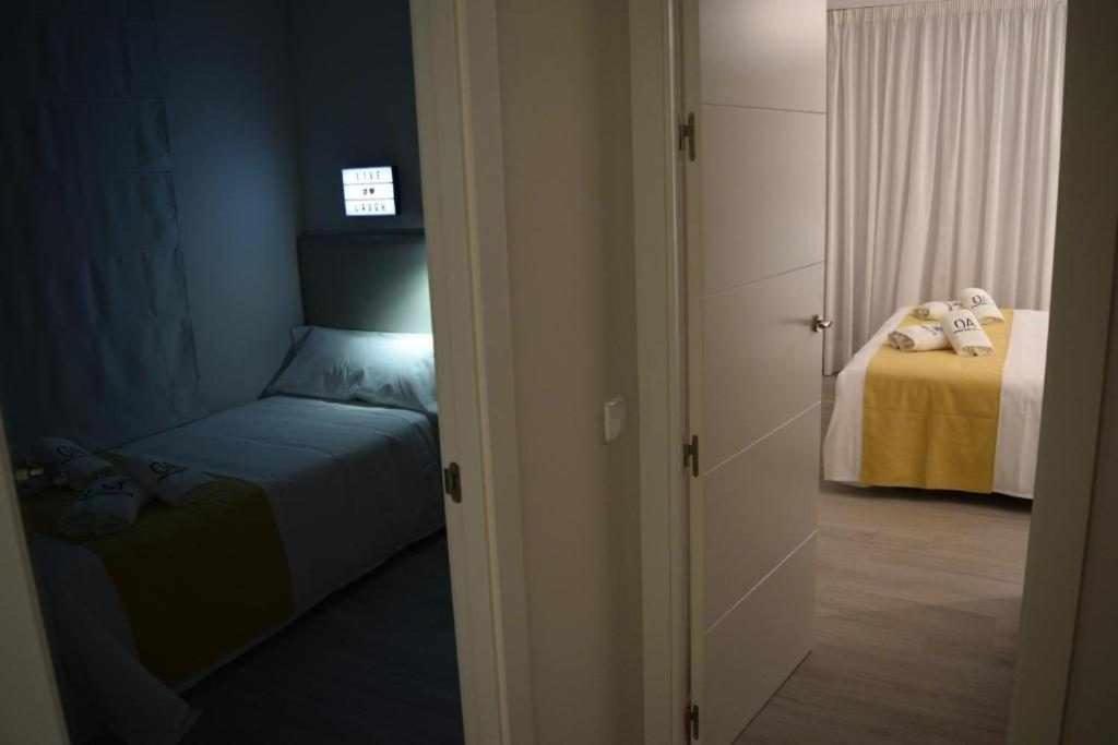 Apartamentos Ordesa Ainsa Ruang foto