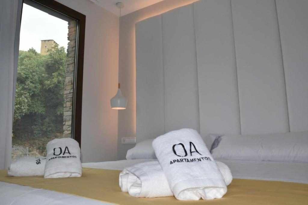 Apartamentos Ordesa Ainsa Ruang foto